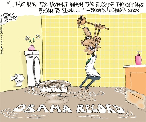 Gary McCoy — November 5, 2012
