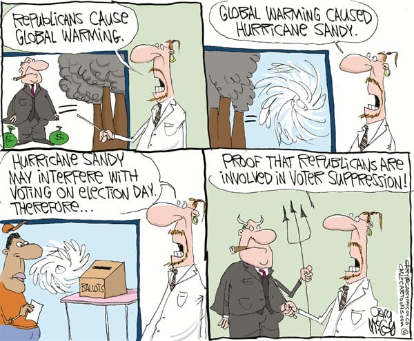 Gary McCoy — November 5, 2012