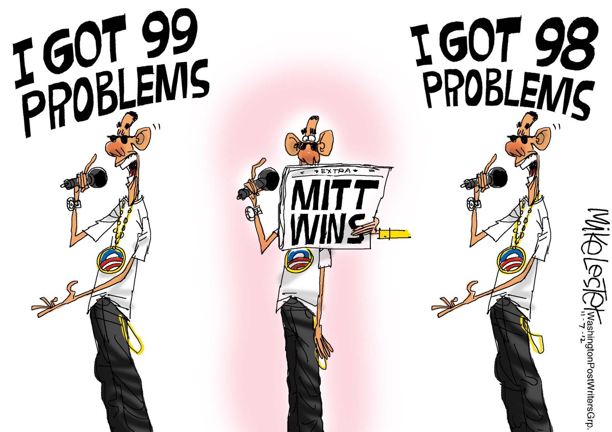 Mike Lester — November 7, 2012
