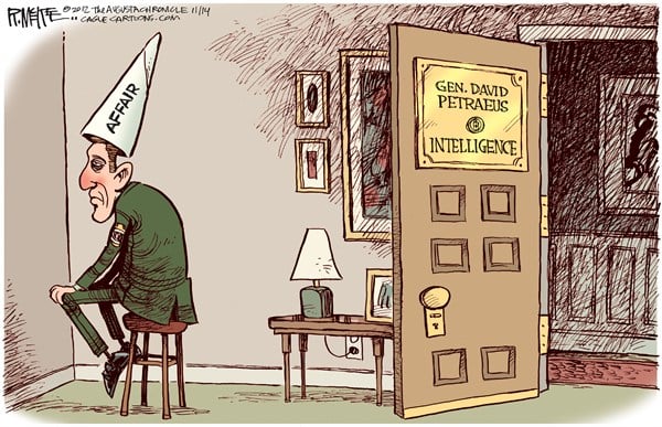 Rick McKee — November 13, 2012