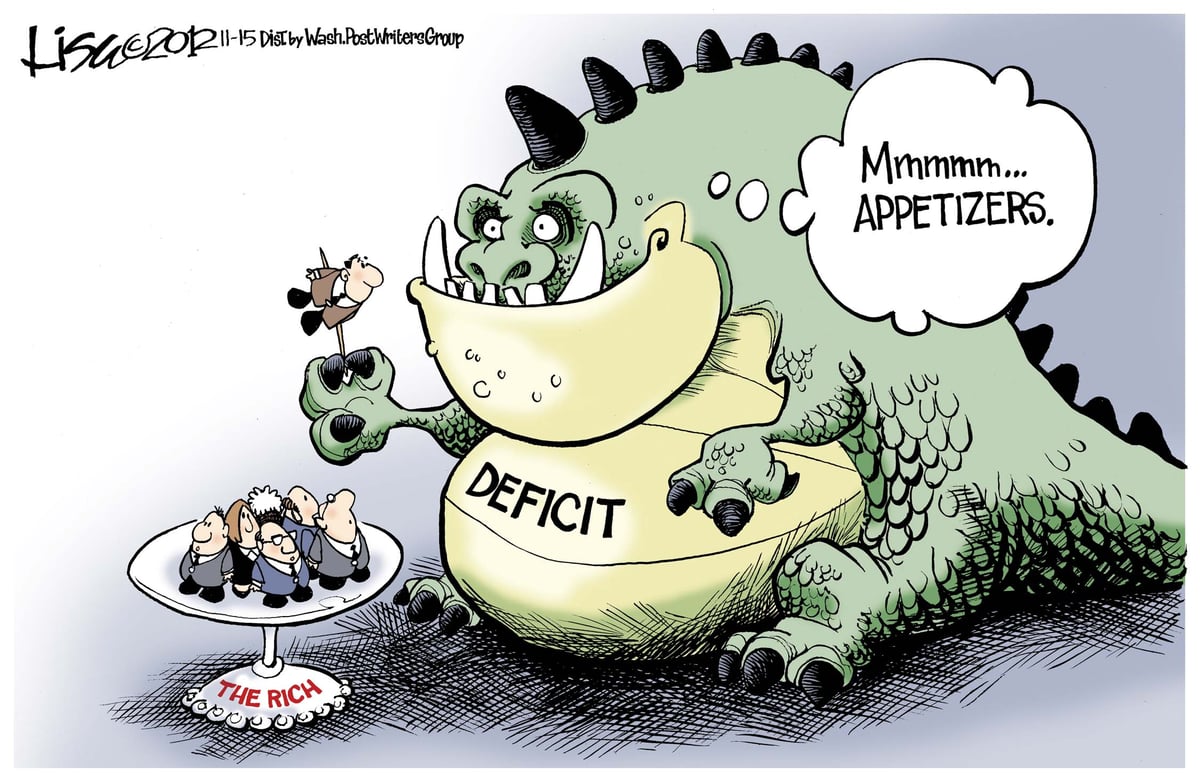 Lisa Benson — November 15, 2012