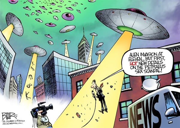 Nate Beeler — November 16, 2012