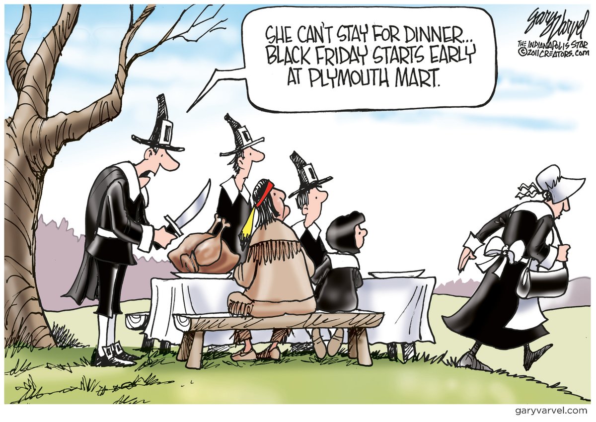 Gary Varvel — November 20, 2012