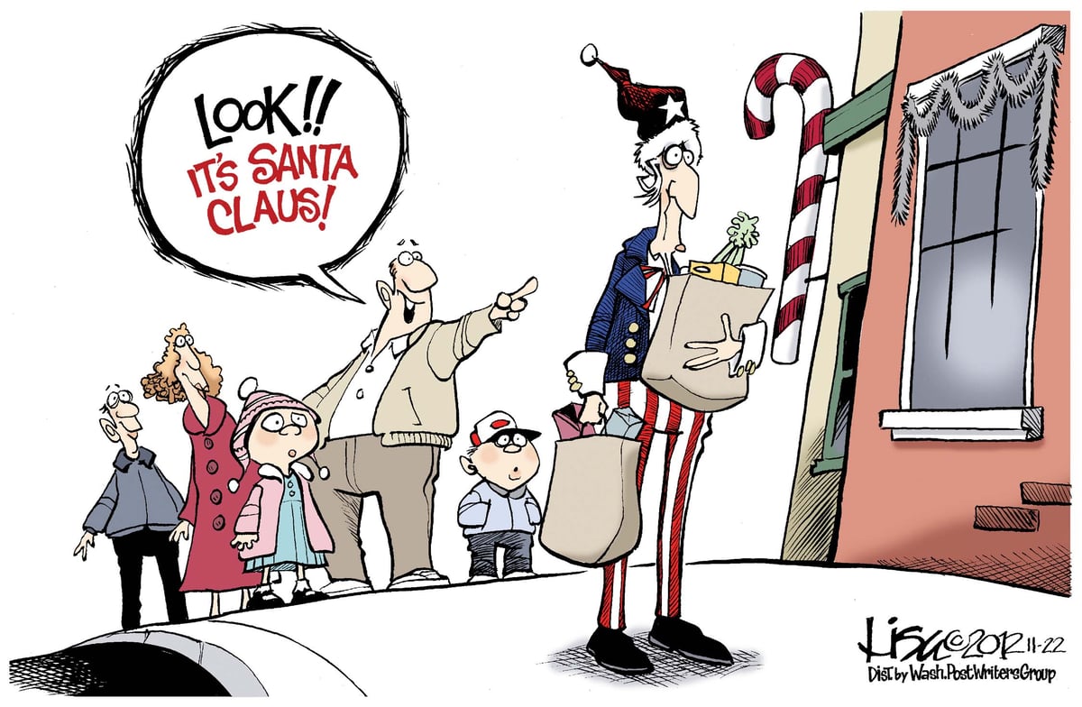Lisa Benson — November 22, 2012