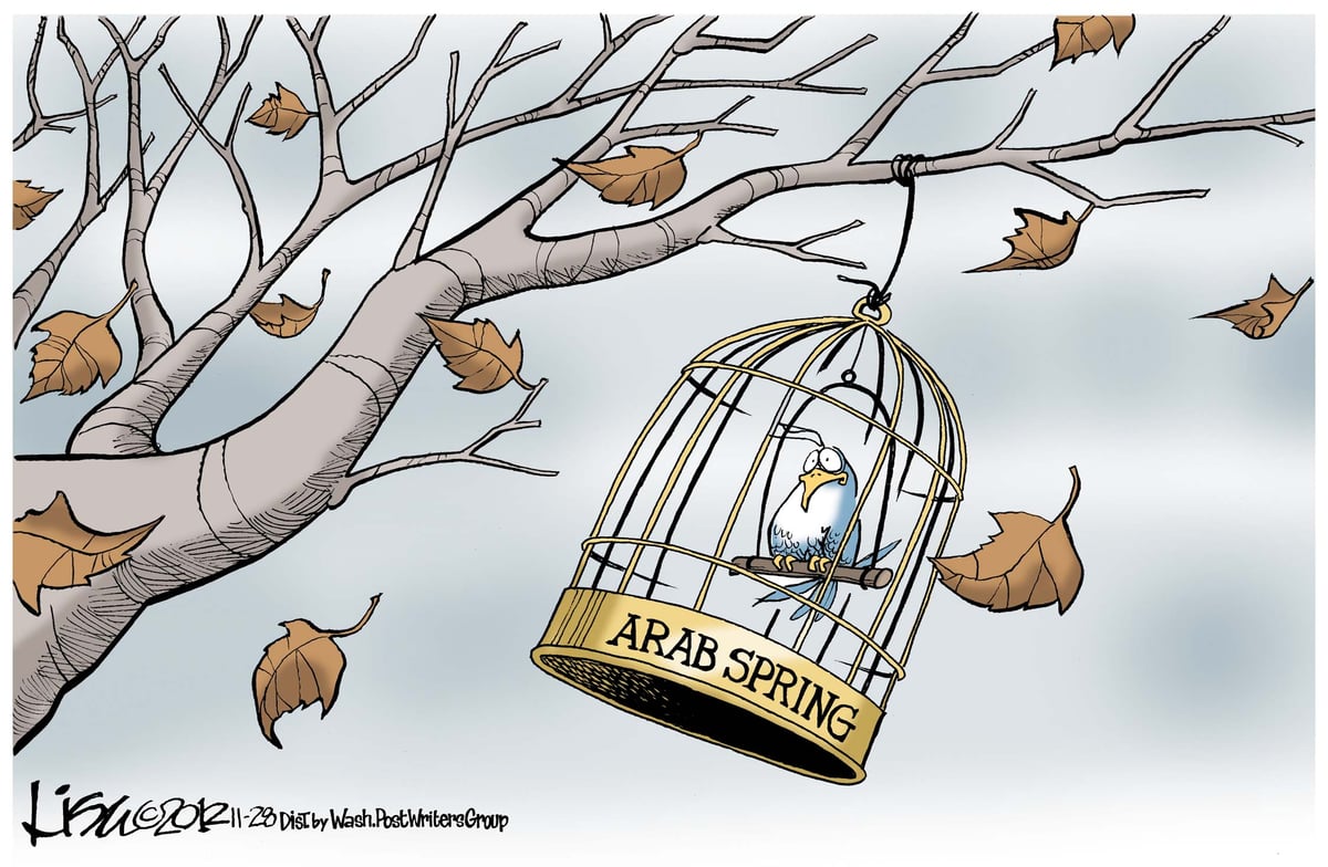 Lisa Benson — November 28, 2012