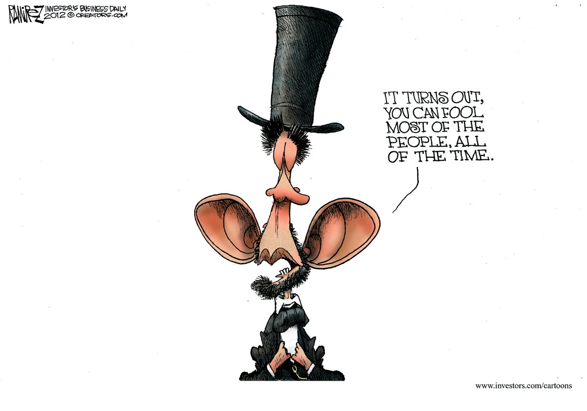 Michael Ramirez — November 29, 2012