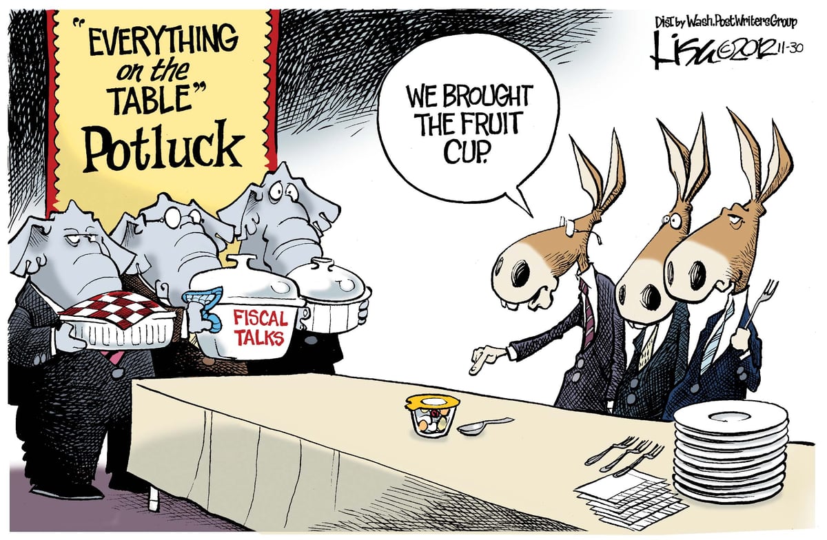 Lisa Benson — November 30, 2012