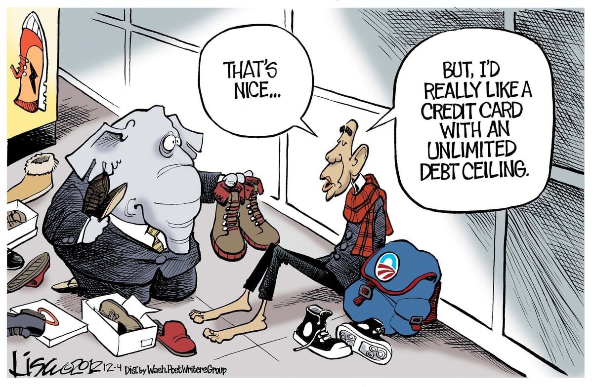 Lisa Benson — December 4, 2012
