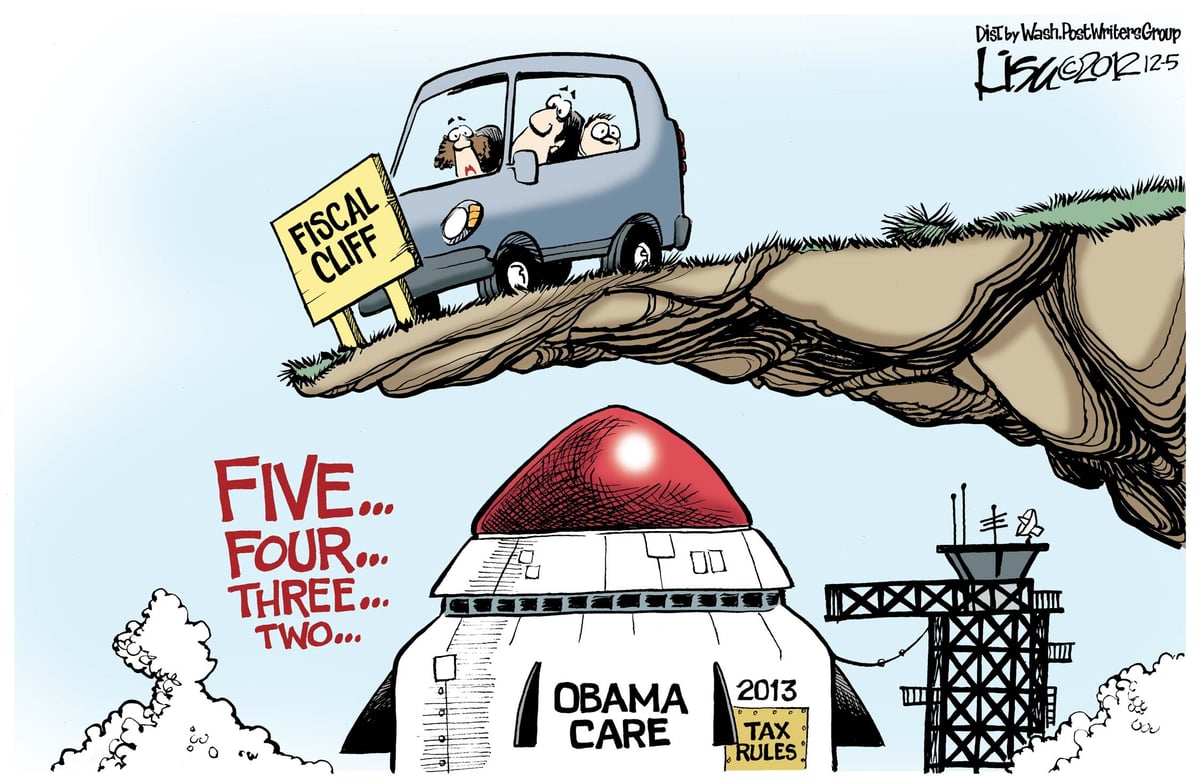 Lisa Benson — December 5, 2012