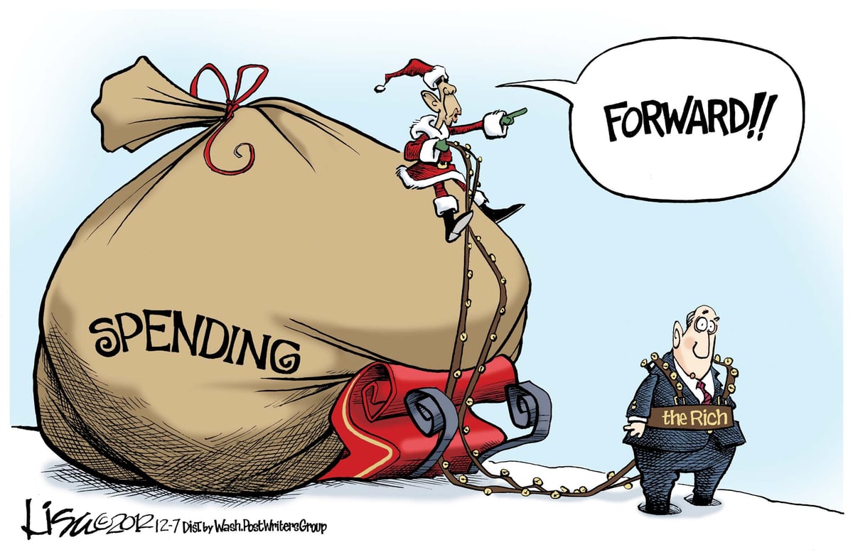 Lisa Benson — December 7, 2012