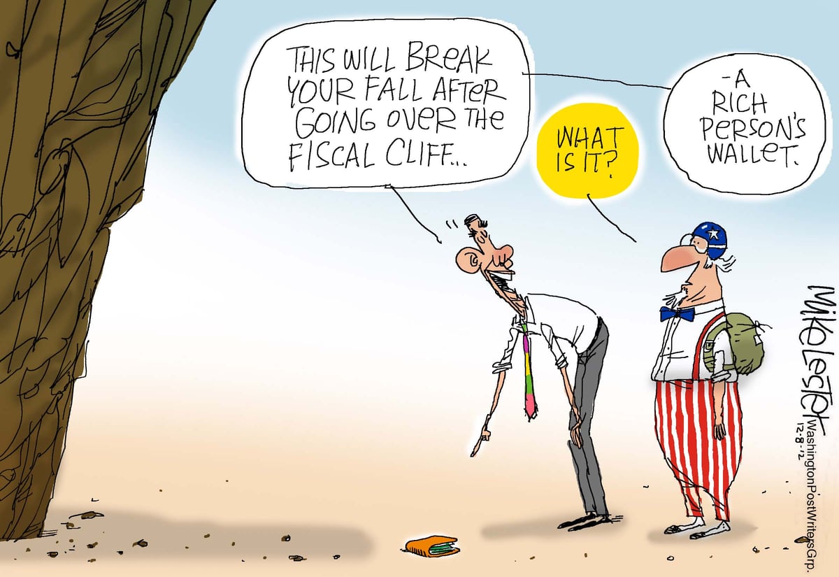Mike Lester — December 8, 2012