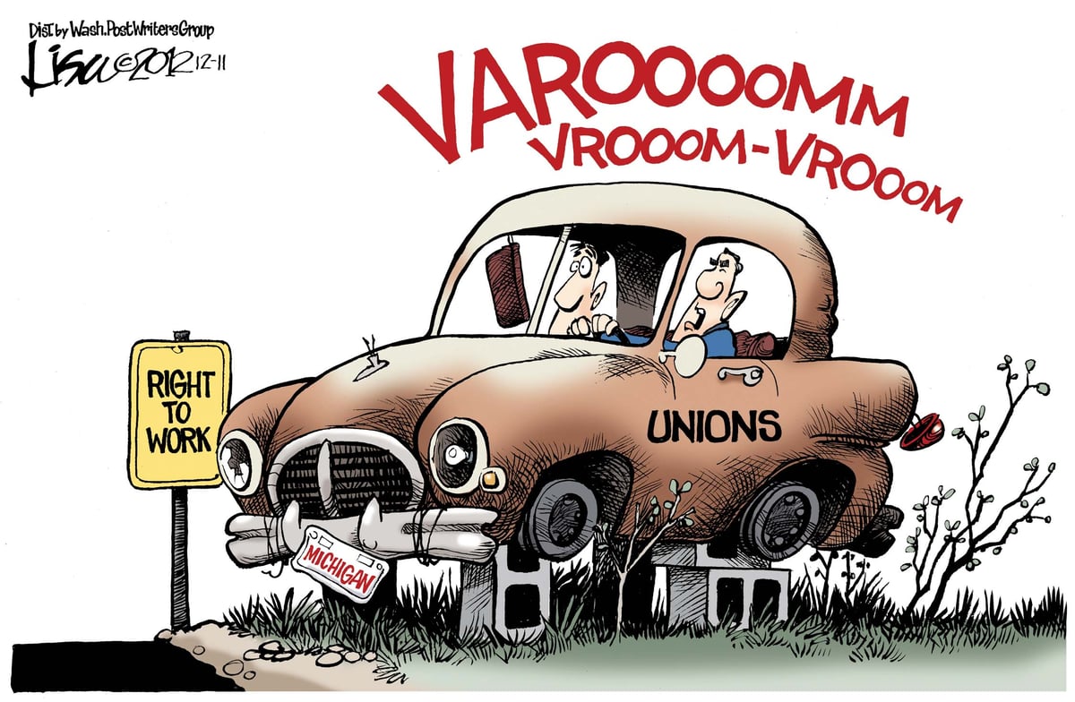 Lisa Benson — December 11, 2012