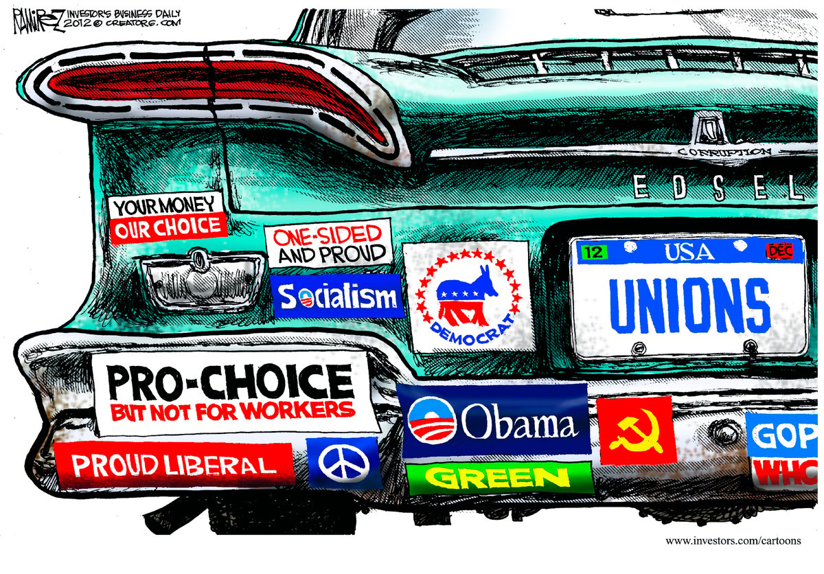 Michael Ramirez — December 13, 2012