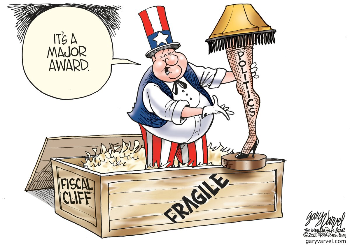 Gary Varvel — December 13, 2012