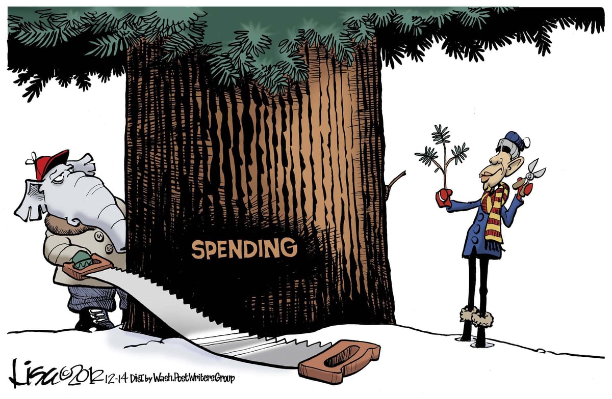 Lisa Benson — December 14, 2012