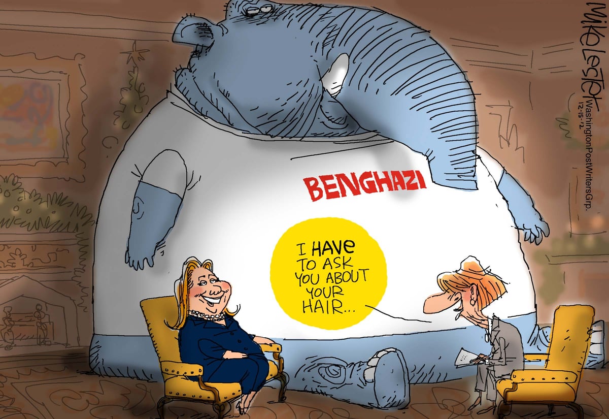 Mike Lester — December 15, 2012
