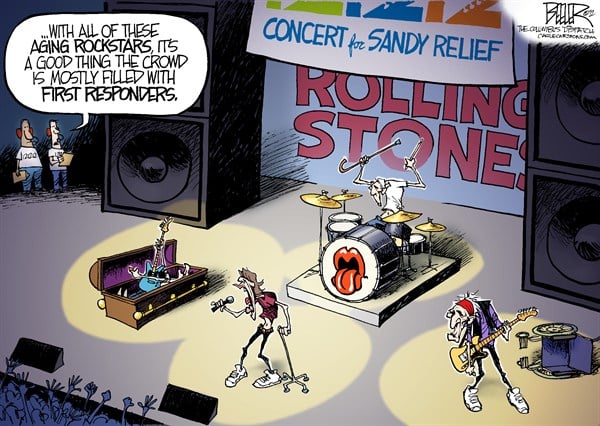 Nate Beeler — December 15, 2012