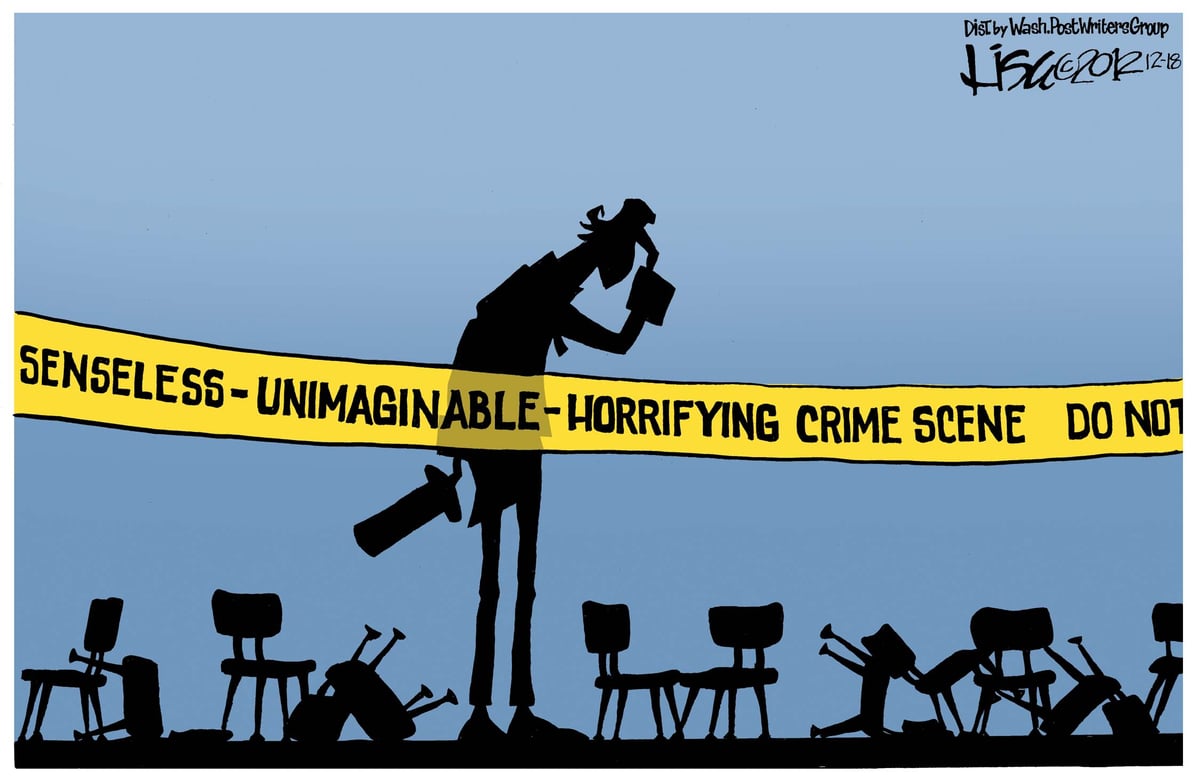 Lisa Benson — December 18, 2012