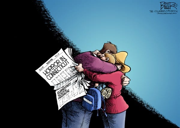 Nate Beeler — December 15, 2012