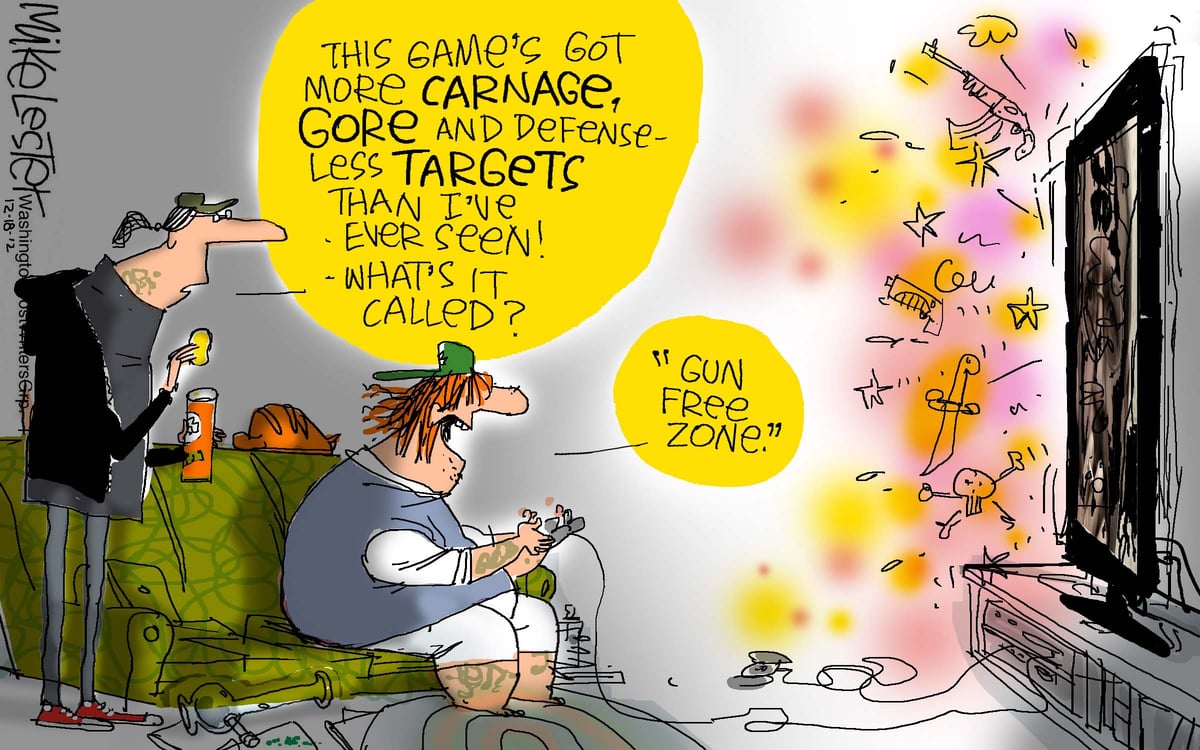 Mike Lester — December 18, 2012