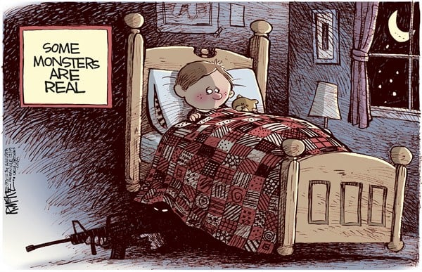 Rick McKee — December 20, 2012