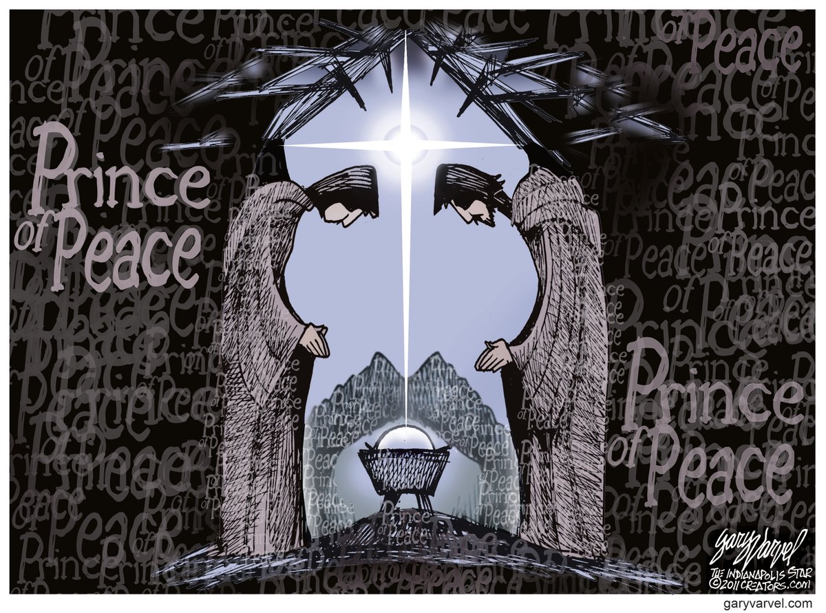 Gary Varvel — December 25, 2012