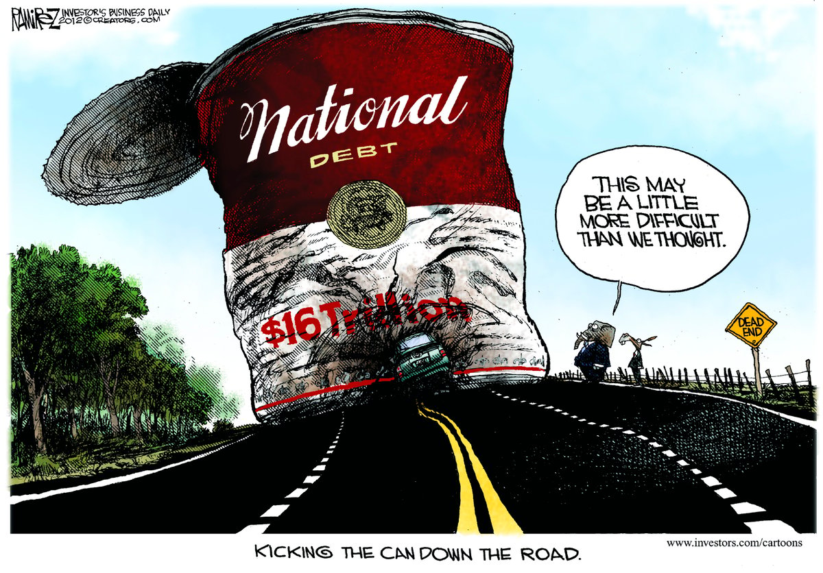 Michael Ramirez — December 25, 2012