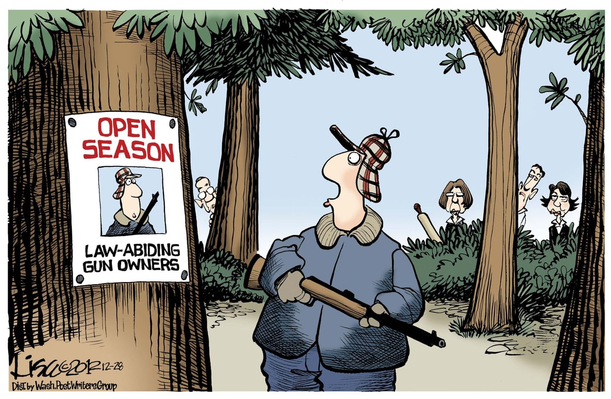 Lisa Benson — December 28, 2012