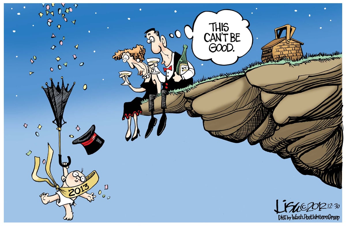 Lisa Benson — December 30, 2012