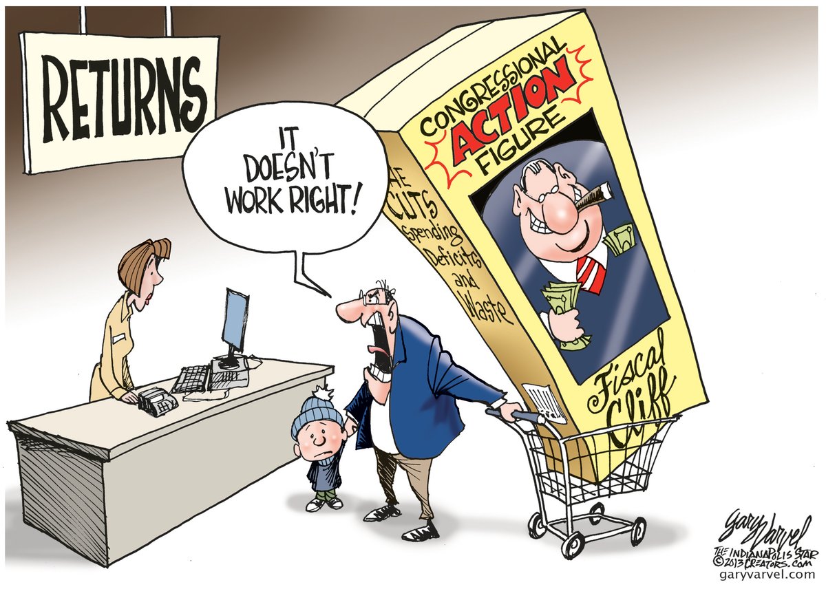 Gary Varvel — January 3, 2013