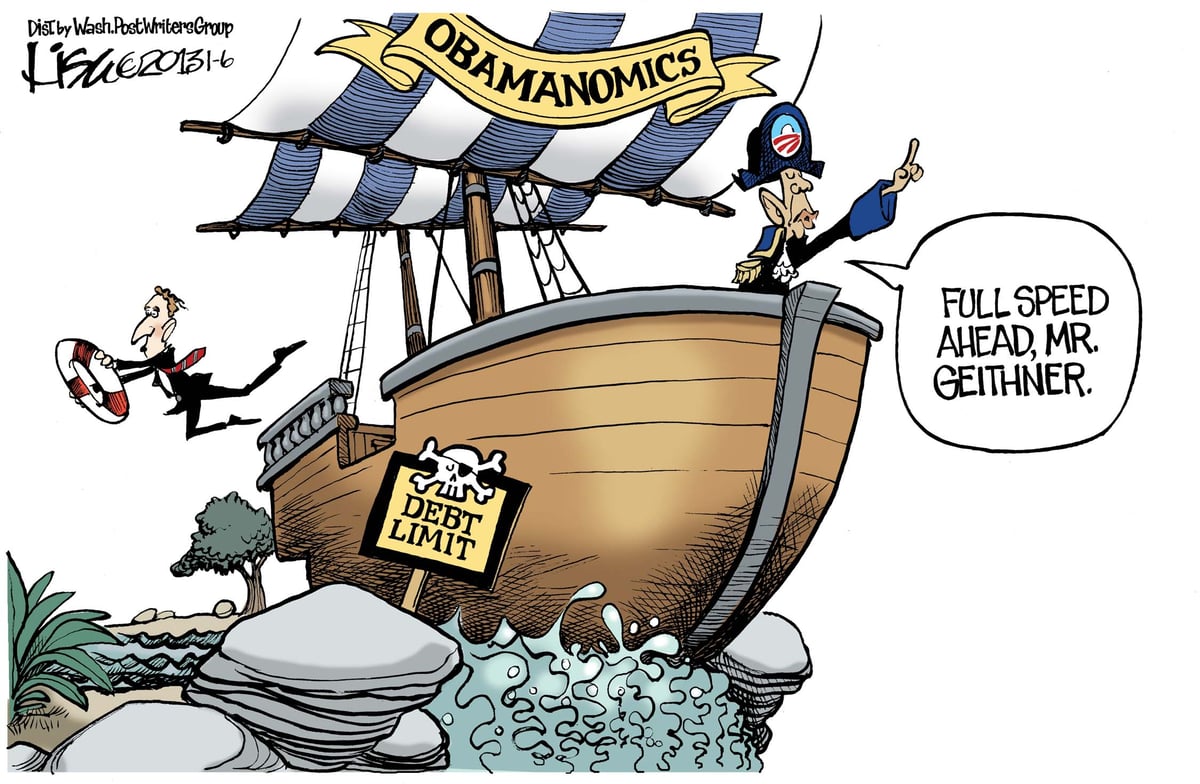 Lisa Benson — January 6, 2013