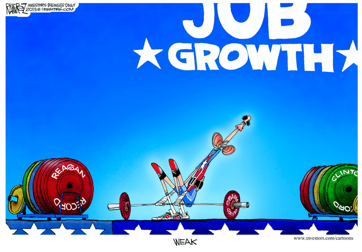 Michael Ramirez — January 6, 2013