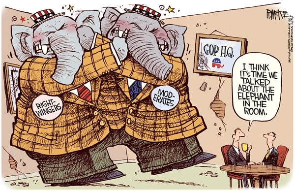 Rick McKee — January 5, 2013