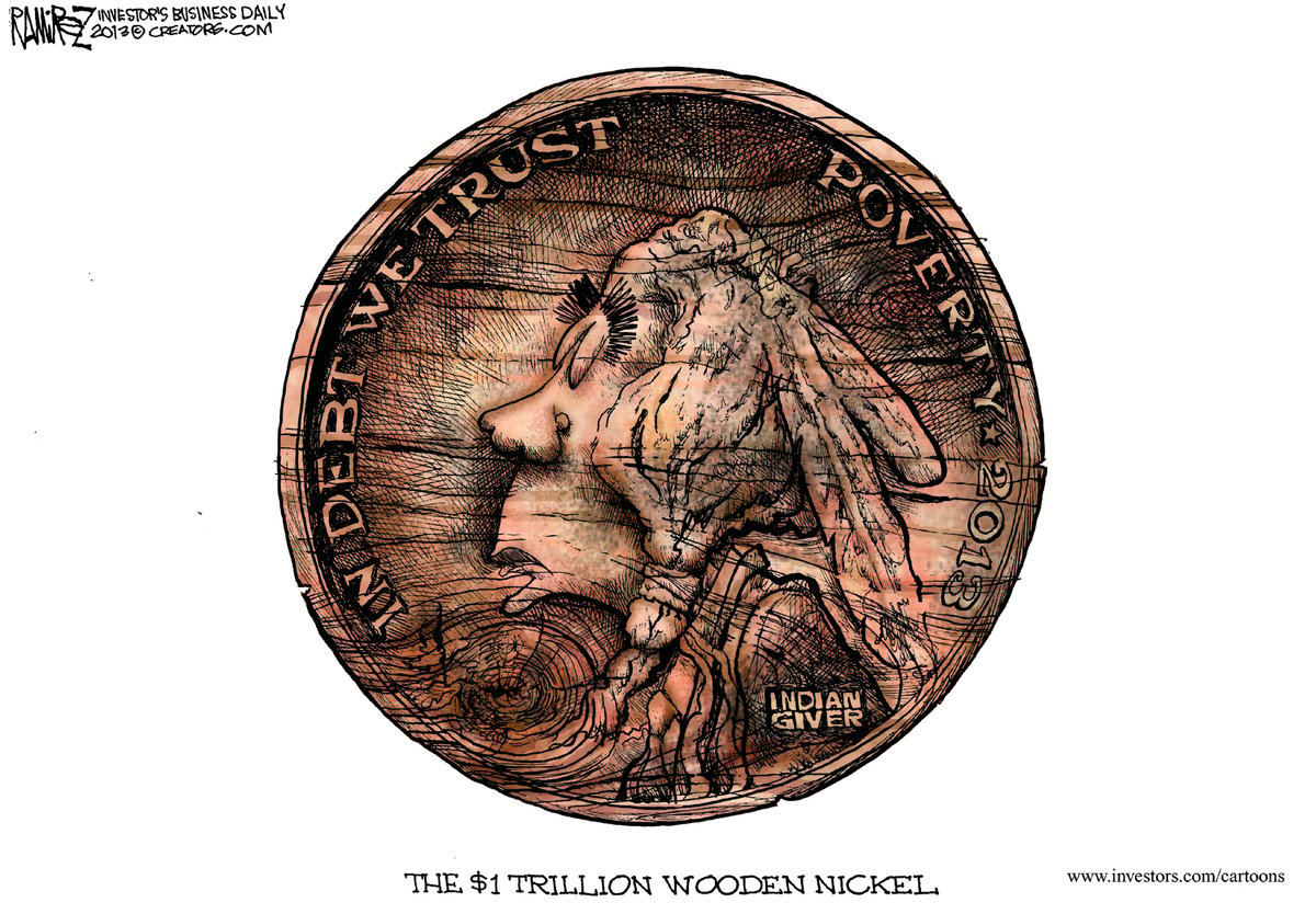 Michael Ramirez — January 11, 2013