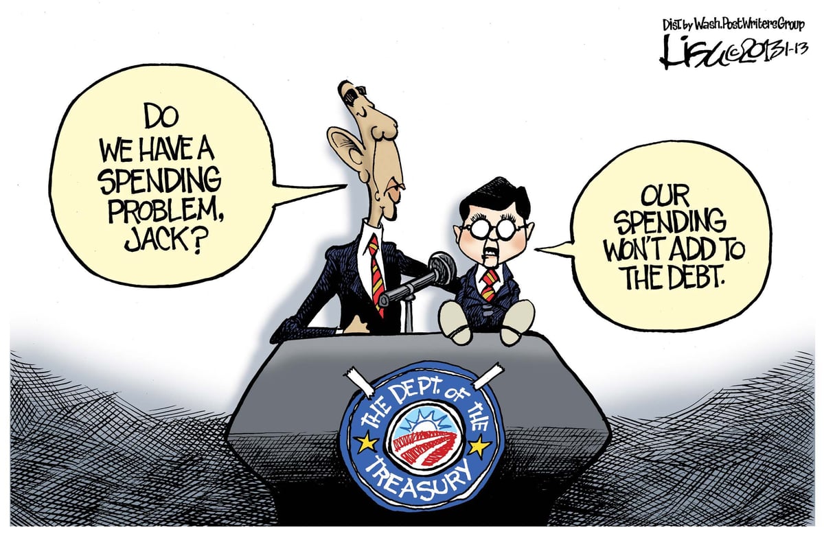 Lisa Benson — January 13, 2013