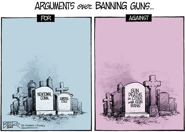 Nate Beeler — January 14, 2013