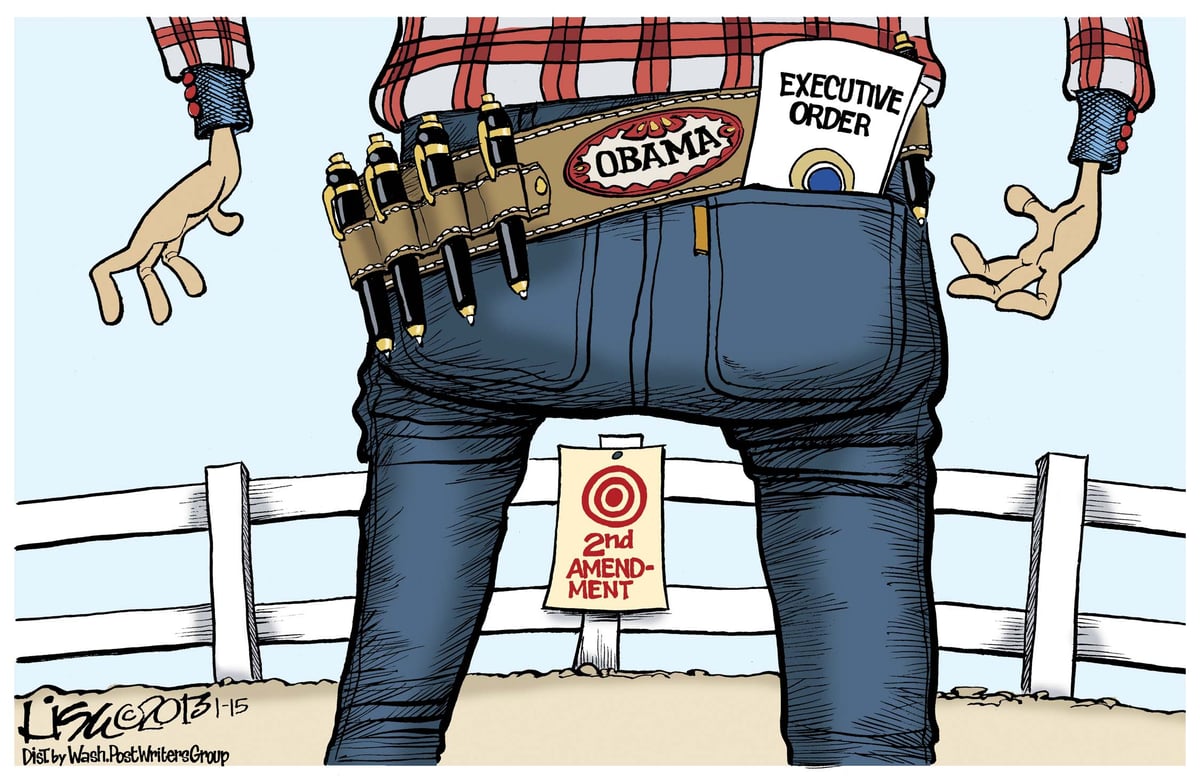 Lisa Benson — January 15, 2013