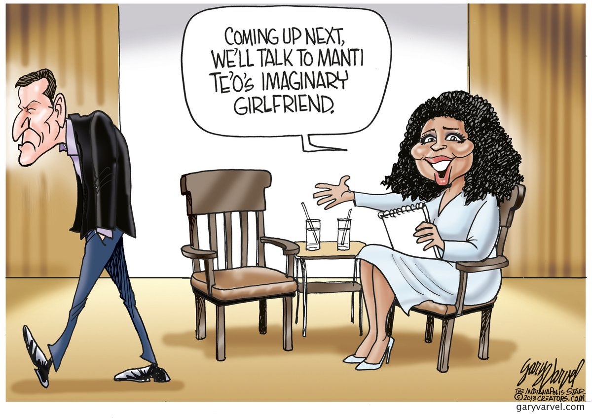 Gary Varvel — January 18, 2013