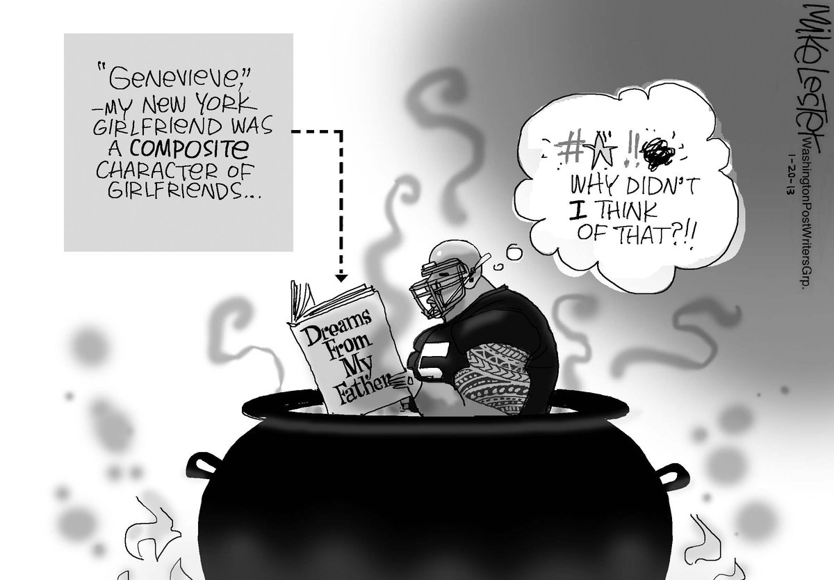 Mike Lester — January 20, 2013