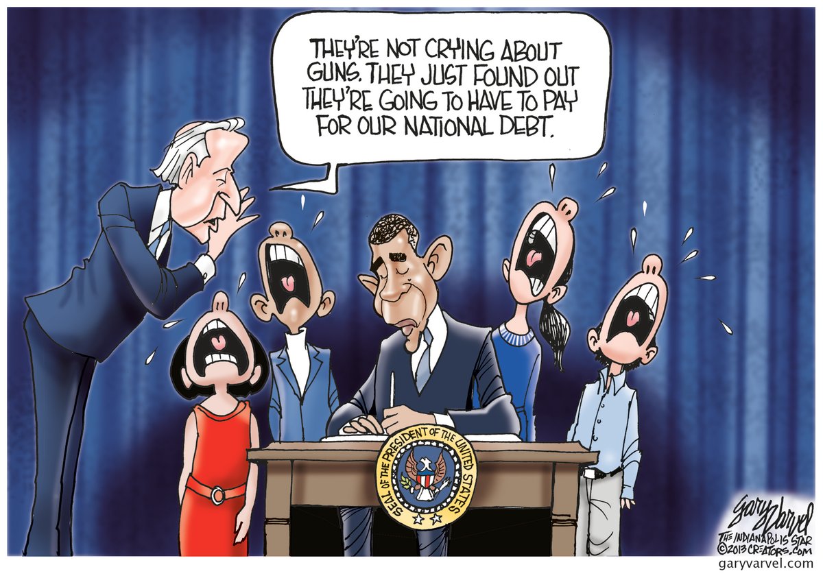 Gary Varvel — January 21, 2013