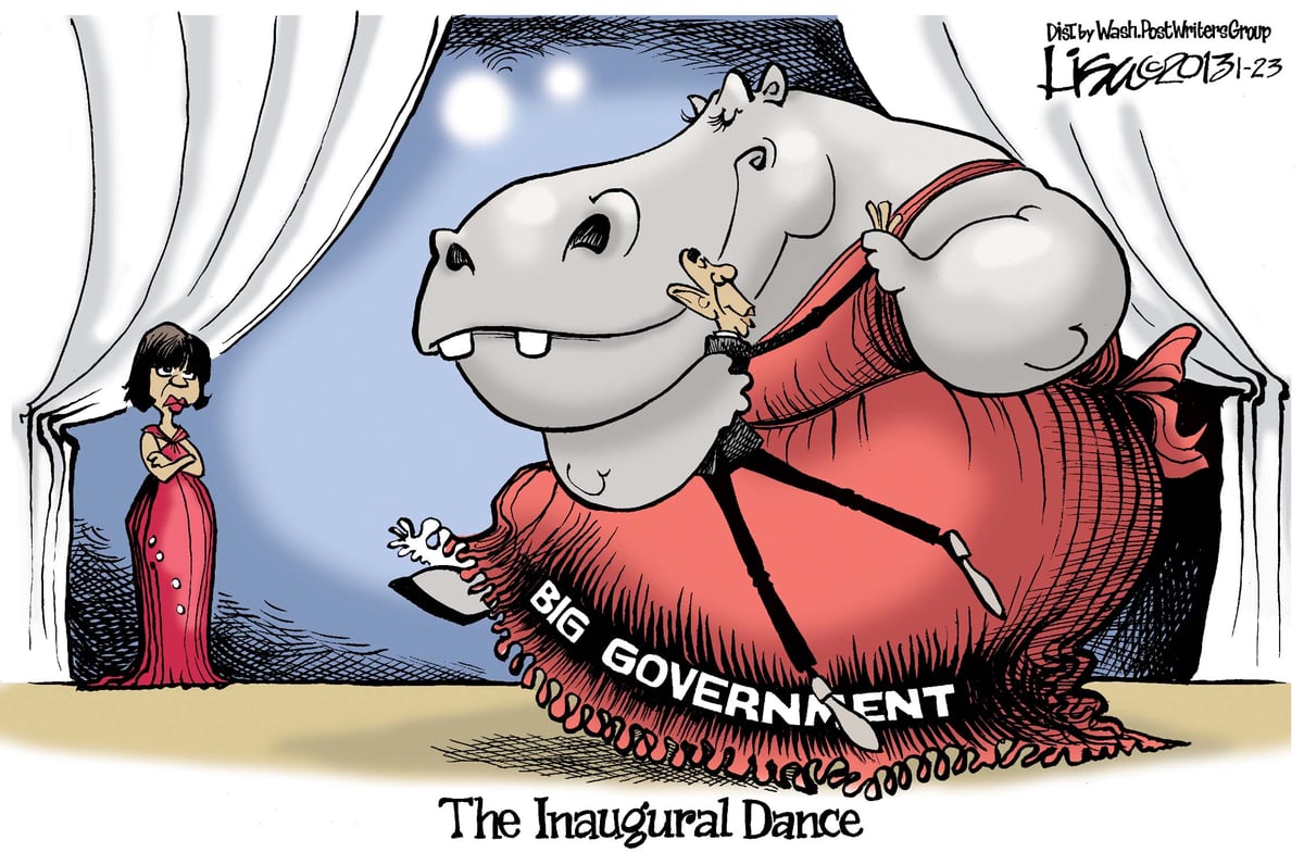 Lisa Benson — January 22, 2013
