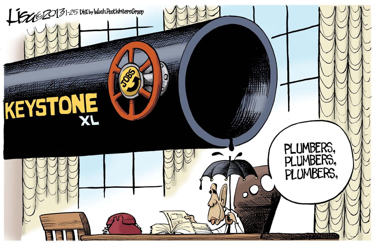 Lisa Benson — January 25, 2013
