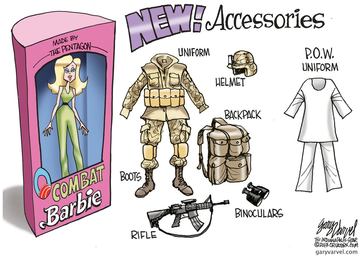 Gary Varvel — January 25, 2013