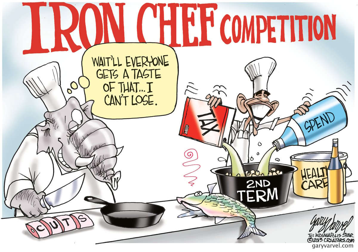 Gary Varvel — January 29, 2013