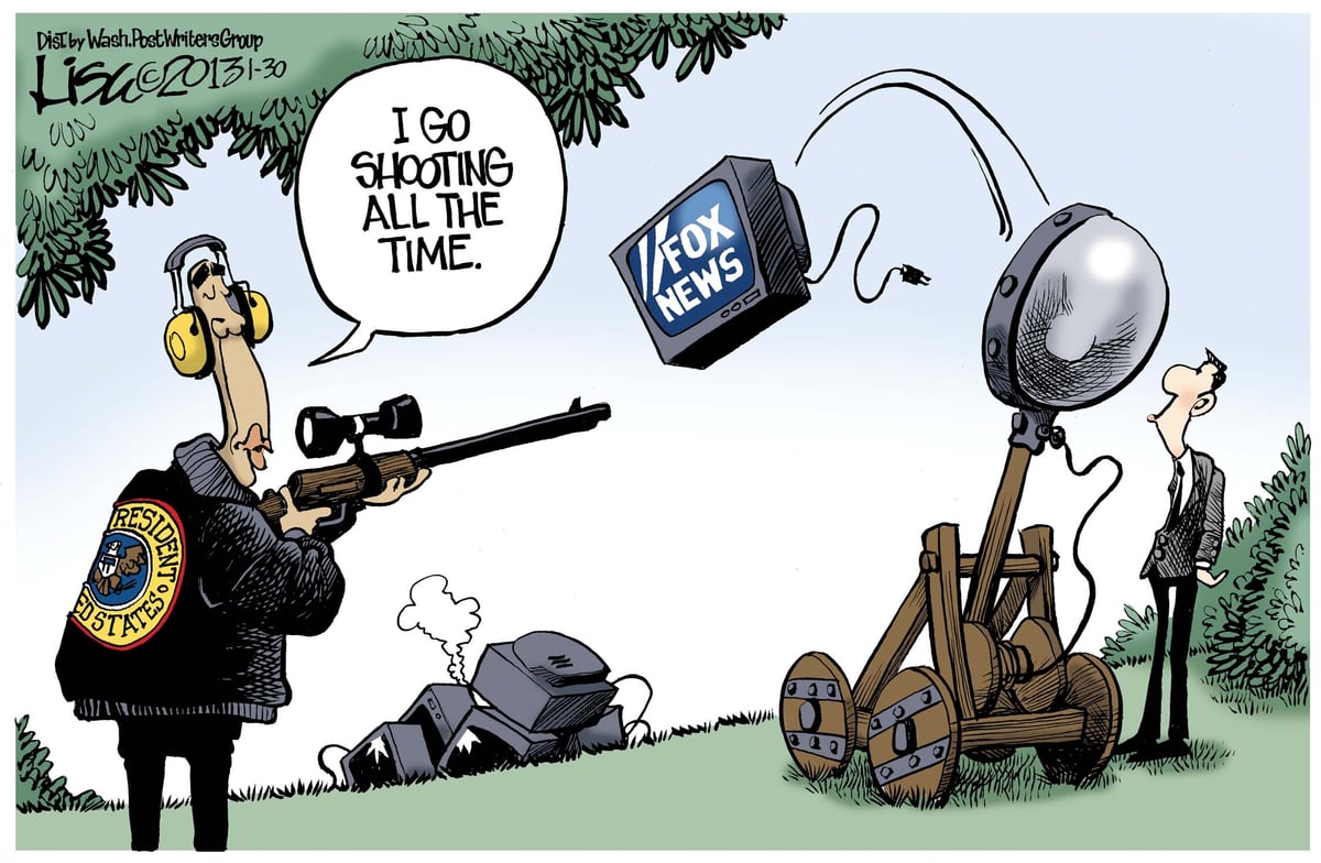 Lisa Benson — January 30, 2013