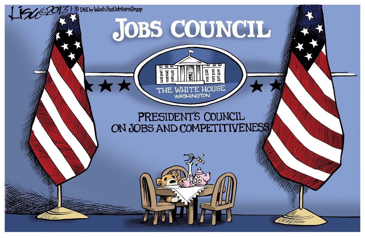 Lisa Benson — January 31, 2013