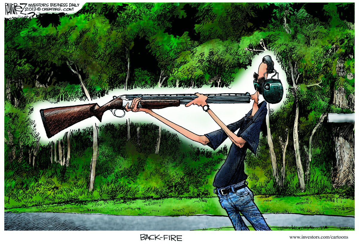 Michael Ramirez — February 5, 2013