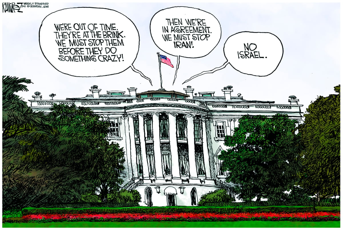 Michael Ramirez — February 5, 2013
