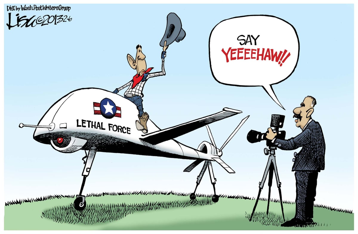 Lisa Benson — February 6, 2013