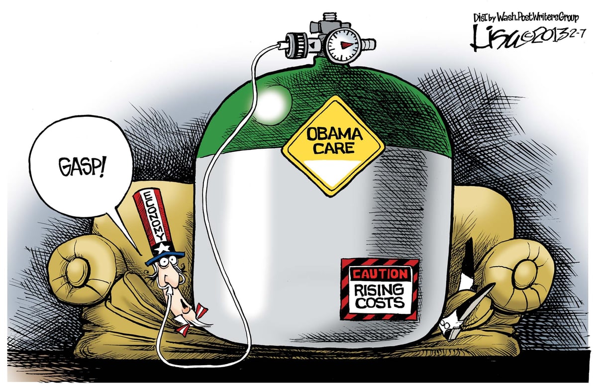 Lisa Benson — February 7, 2013